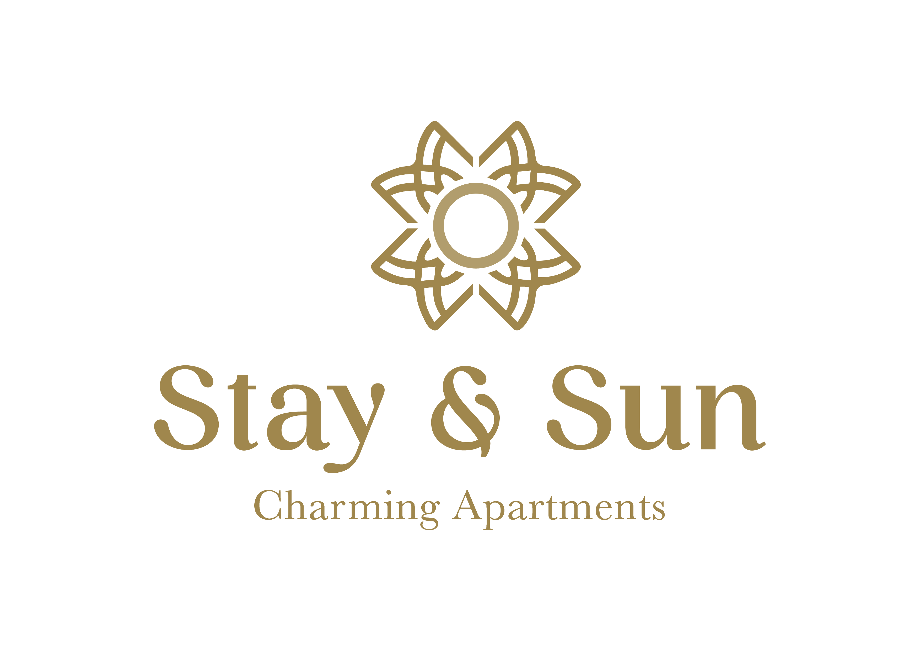Logo Stay & Sun - 1